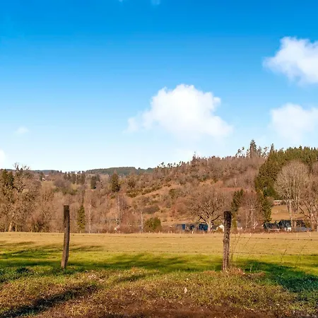 Feriehus Sophisticated In Near Forest