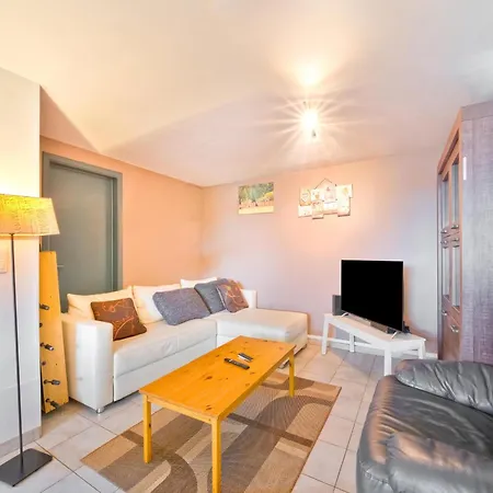 Feriehus Sophisticated In Near Forest Lierneux