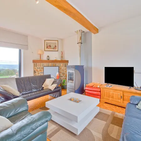 Sophisticated In Near Forest Lierneux