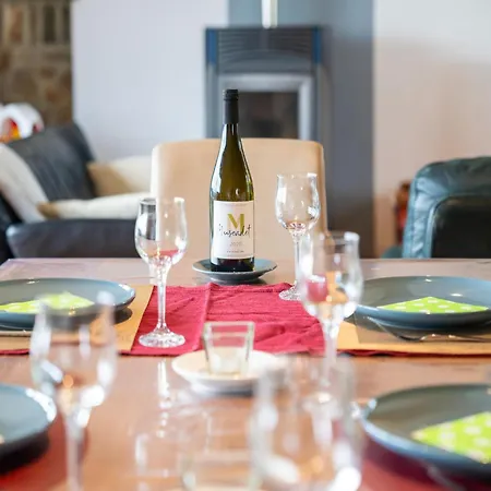 Semesterbostad Sophisticated In Near Forest Lierneux