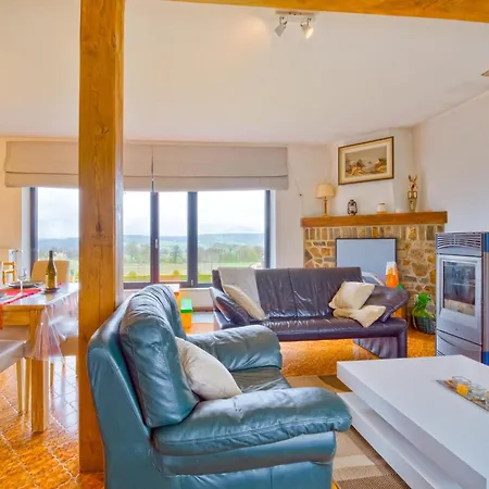 Feriehus Sophisticated In Near Forest Lierneux