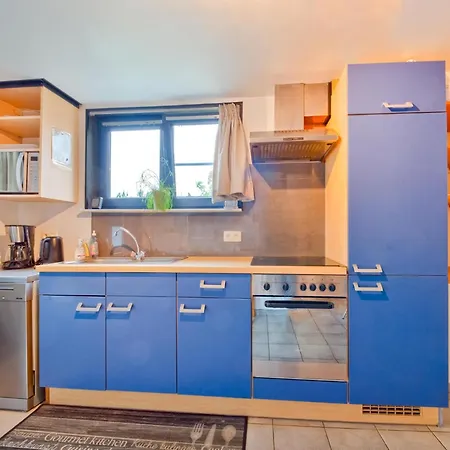 Сasa de vacaciones Sophisticated In Near Forest Lierneux