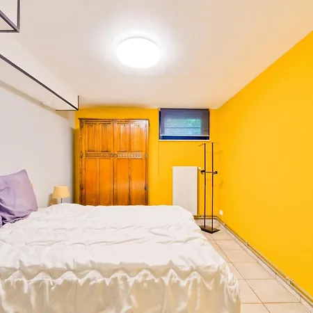 Feriehus Sophisticated In Near Forest *