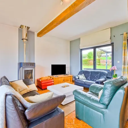 Sophisticated In Near Forest Semesterbostad Lierneux