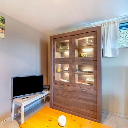 Сasa de vacaciones Sophisticated In Near Forest Lierneux