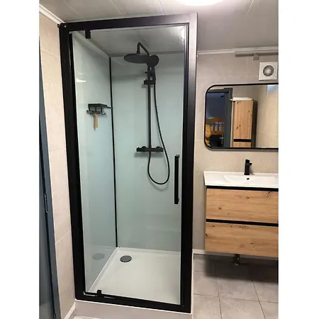 Sophisticated In Near Forest Feriehus Lierneux